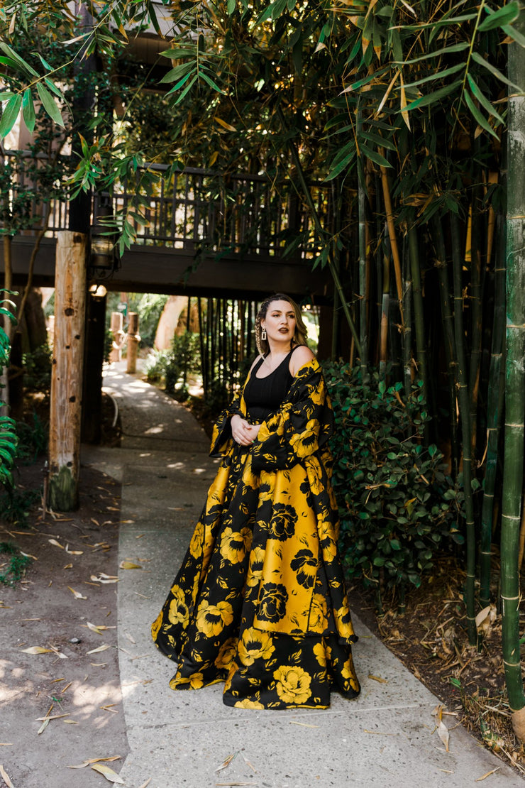 Parisian Coat in "Pagliacci"