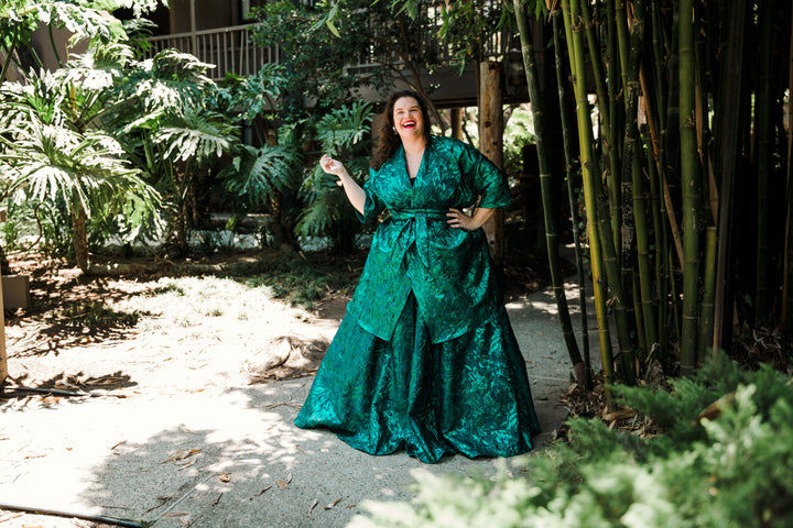 Gala Skirt in "Rusalka"