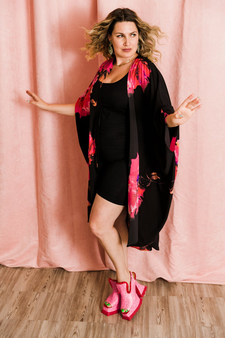 Coloratura Cape “Janai”
