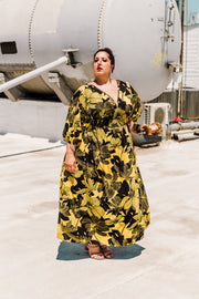 “KPB” Colla Voce Dress