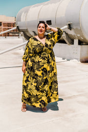 “KPB” Colla Voce Dress