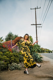 “KPB” Colla Voce Dress