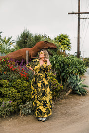 “KPB” Colla Voce Dress