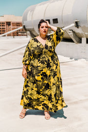 “KPB” Colla Voce Dress