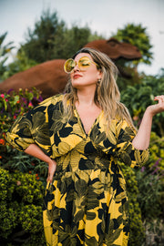 “KPB” Colla Voce Dress