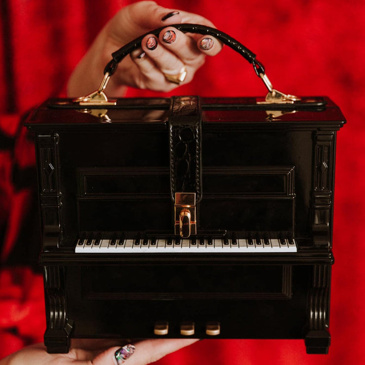 Piano Bag (Black)
