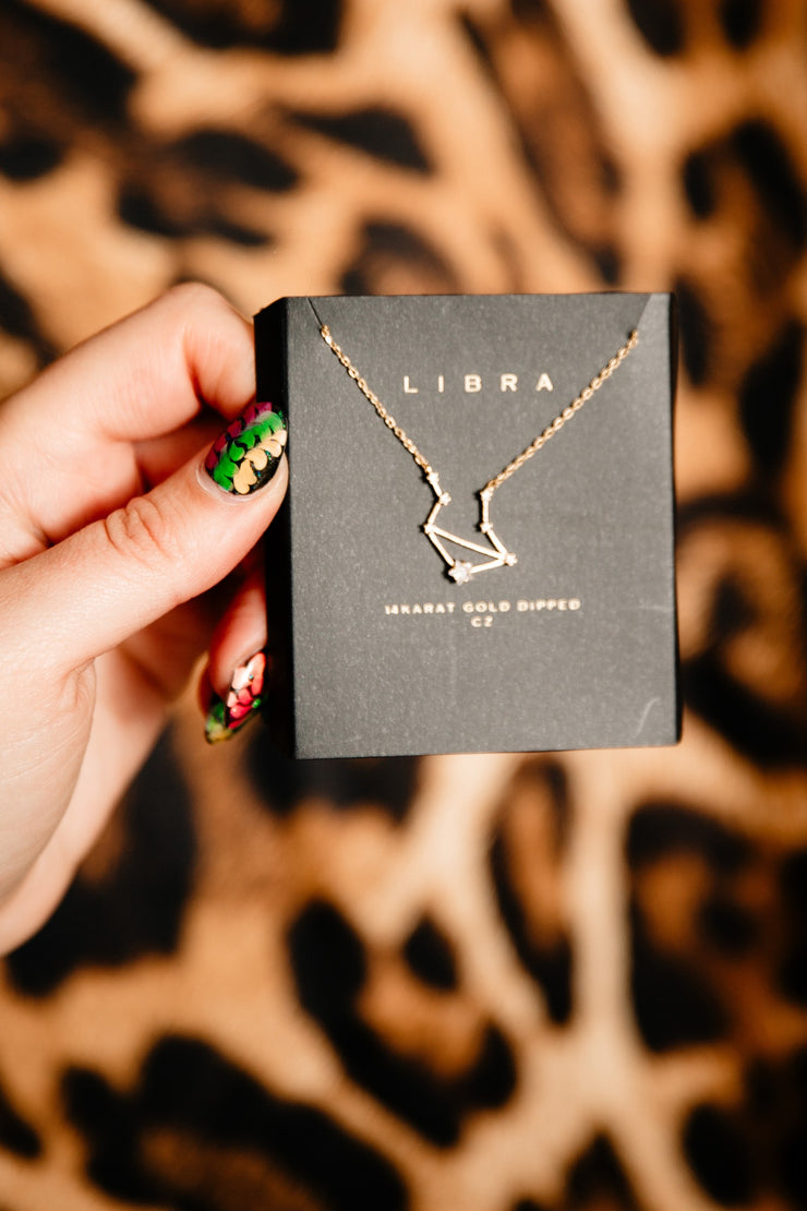 Astrology Necklaces (VARIOUS)