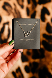 Astrology Necklaces (VARIOUS)