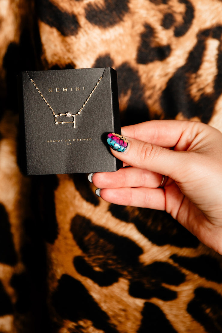 Astrology Necklaces (VARIOUS)