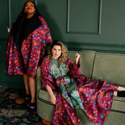 Reversible Opera Coat in "Lakmé"