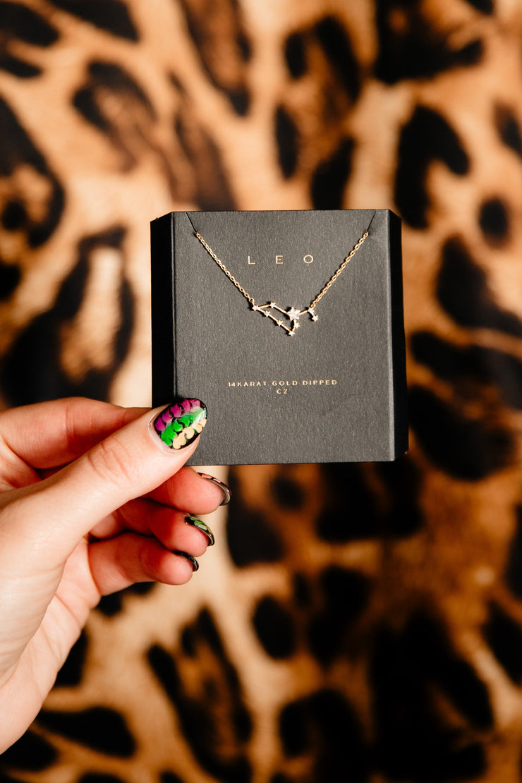 Astrology Necklaces (VARIOUS)