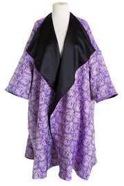 "Il Pirata" Reversible Opera Coat
