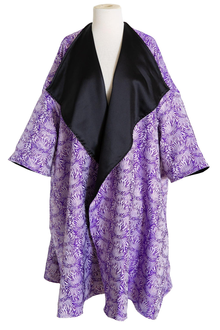 "Il Pirata" Reversible Opera Coat