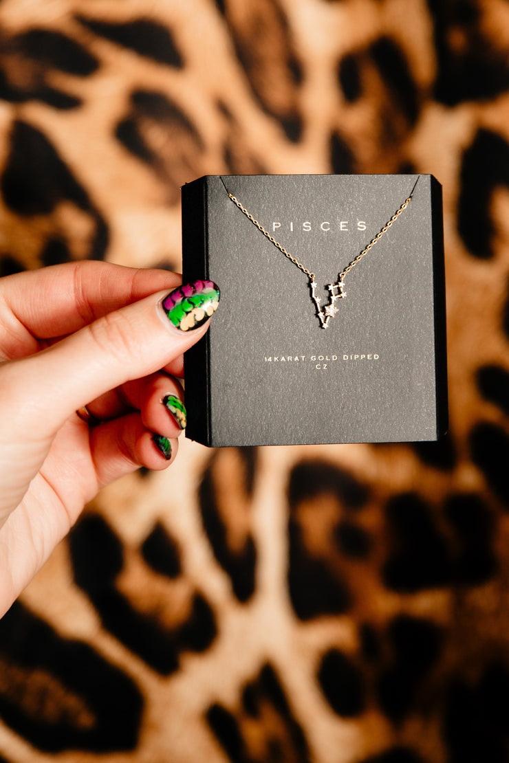 Astrology Necklaces (VARIOUS)
