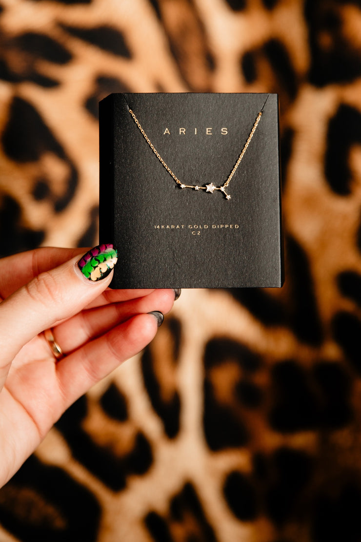 Astrology Necklaces (VARIOUS)