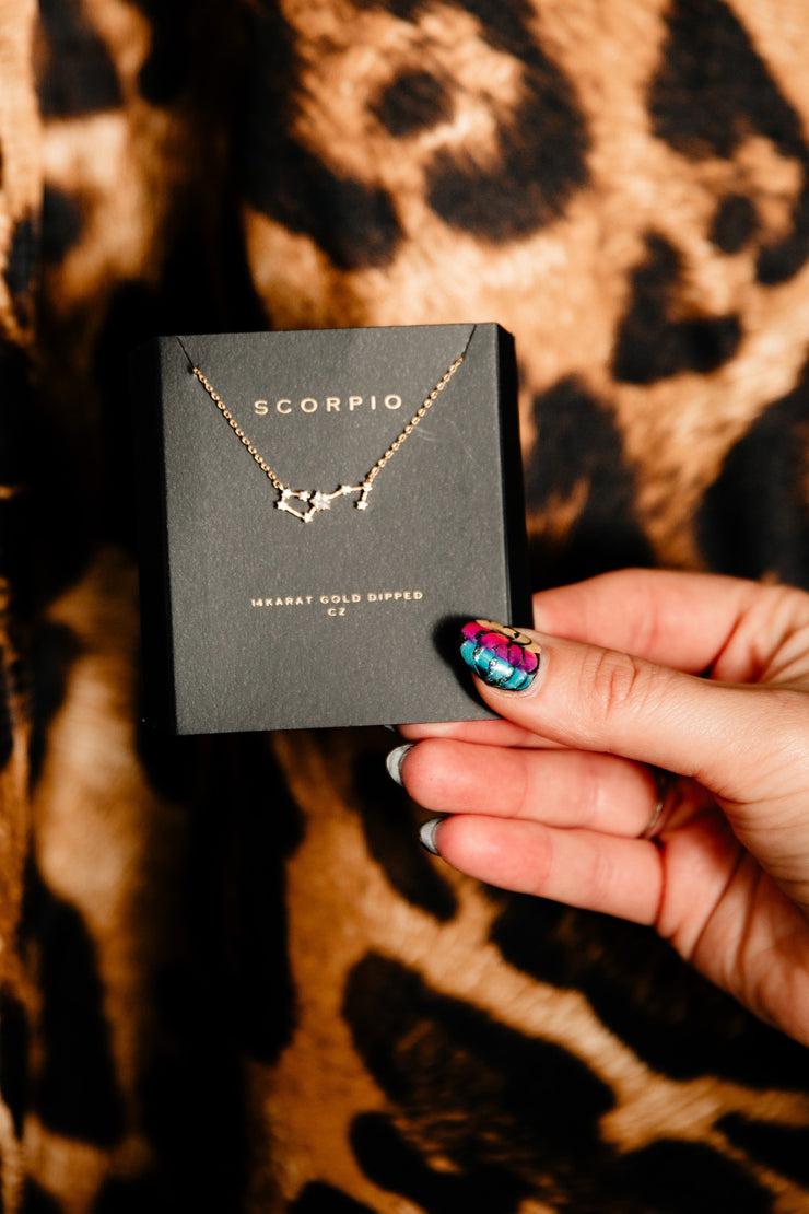 Astrology Necklaces (VARIOUS)