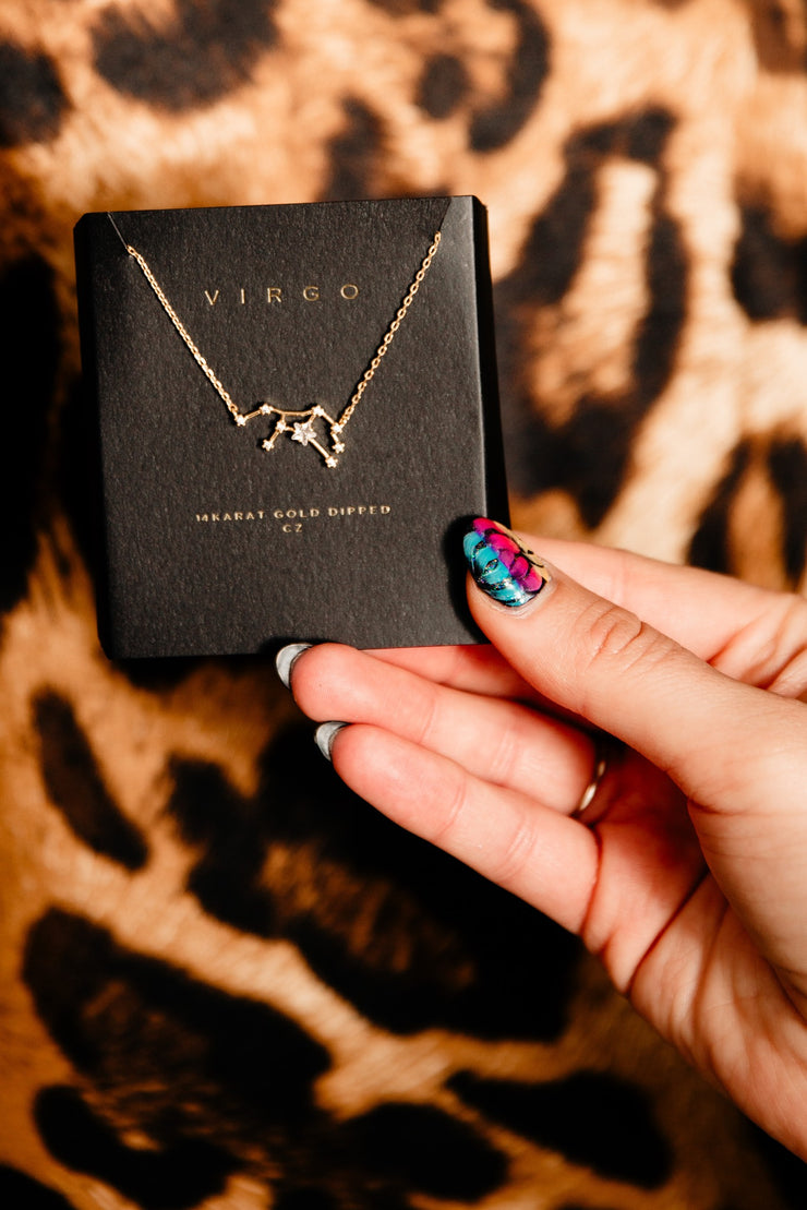 Astrology Necklaces (VARIOUS)