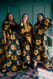 Parisian Coat in "Pagliacci"