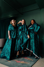 Parisian Coat in "Rusalka"