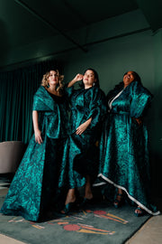 Parisian Coat in "Rusalka"