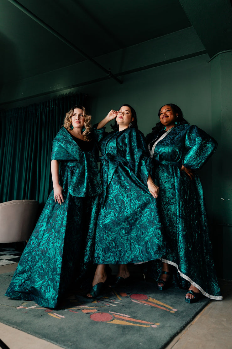 Parisian Coat in "Rusalka"