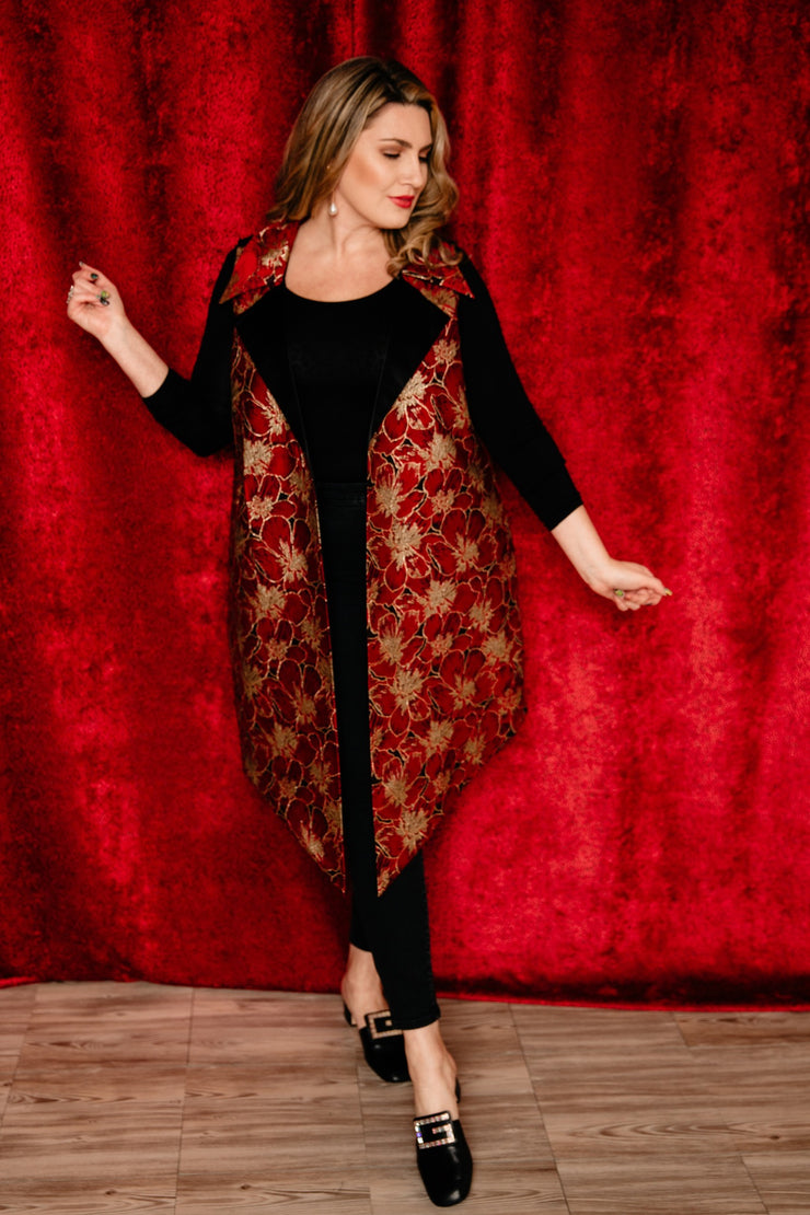 Maestra Duster 2.0 (Red Edgar)