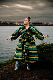 Parisian Coat in "Air"