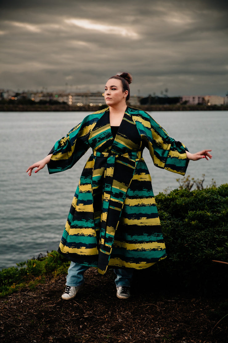 Parisian Coat in "Air"