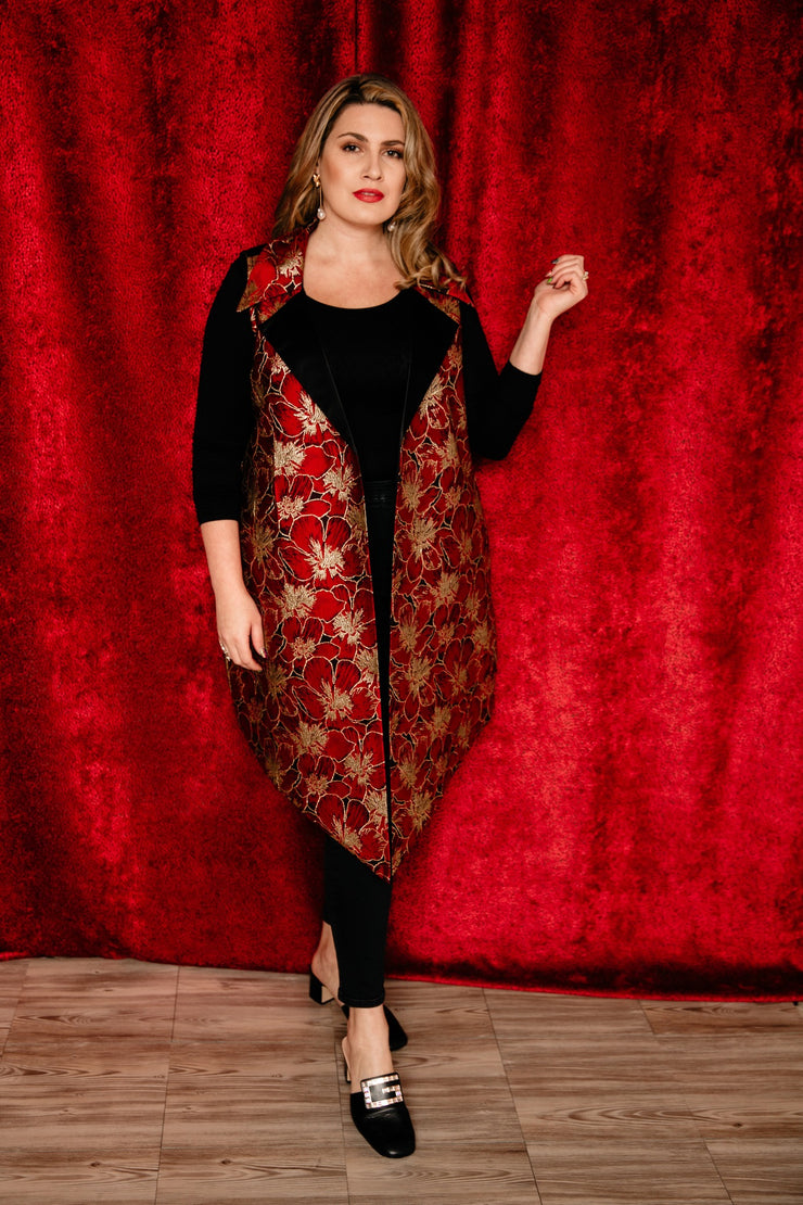Maestra Duster 2.0 (Red Edgar)