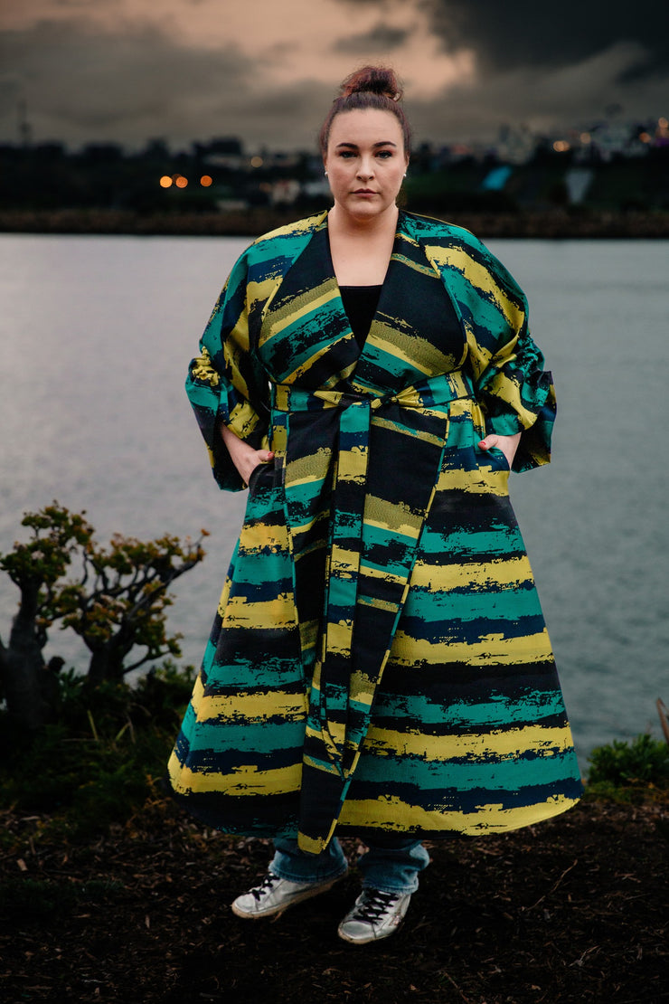 Parisian Coat in "Air"