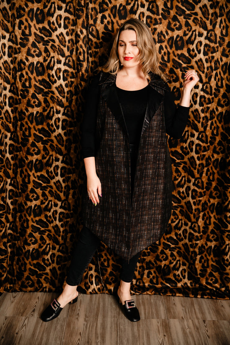 Maestra Duster 2.0 (Golden Things)