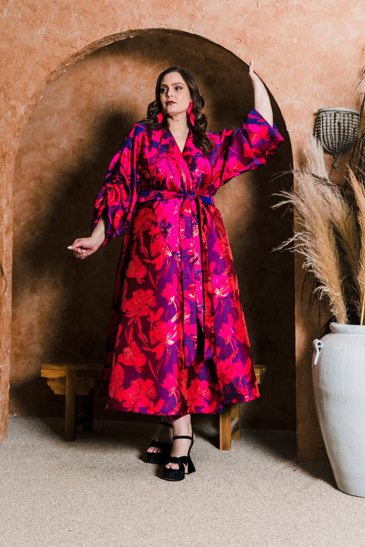 Parisian Coat in "La Gazzetta"