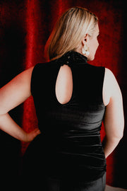 Beyond Basic Velvet Set (Black)