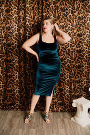 LVD Skirt Set (Blue)