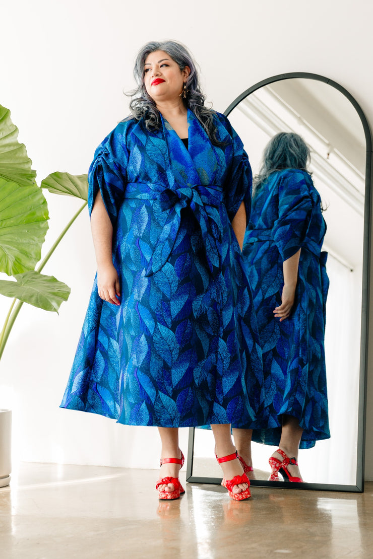 Parisian Coat in "Cenerentola"