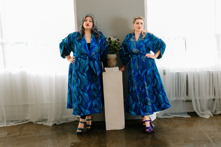 Parisian Coat in "Cenerentola"