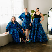 Parisian Coat in "Cenerentola"