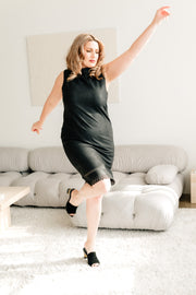 Laser Focused Dress