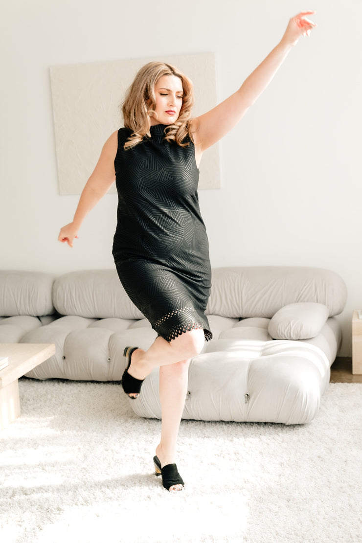 Laser Focused Dress
