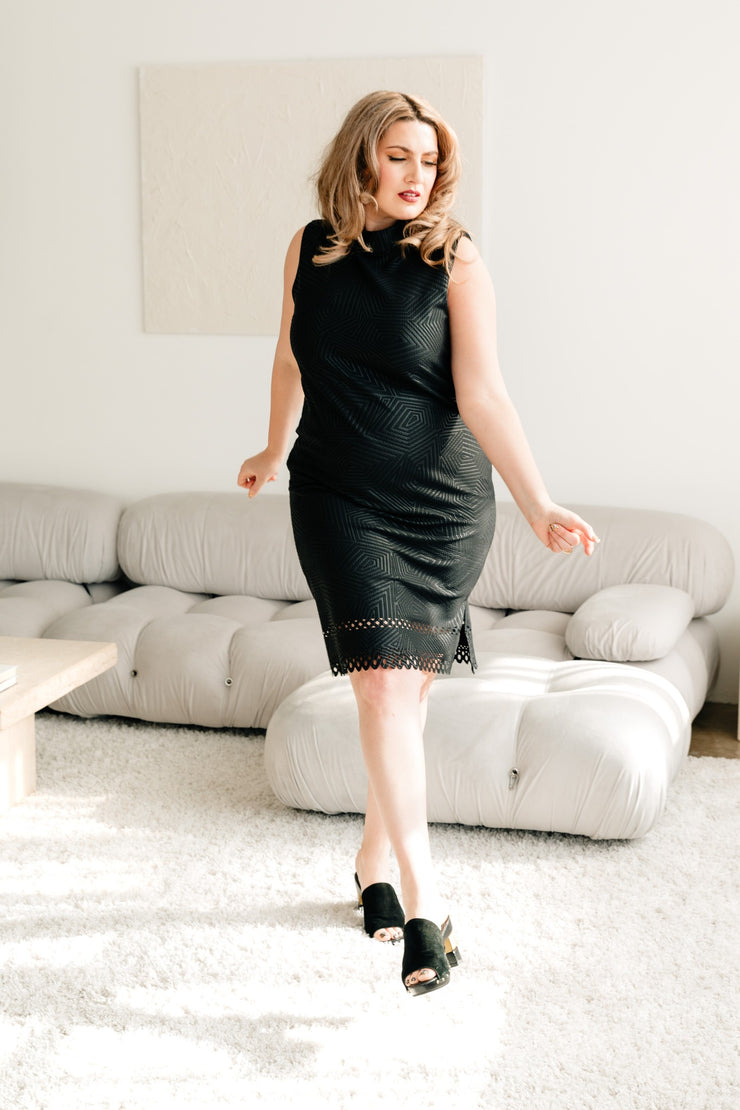 Laser Focused Dress