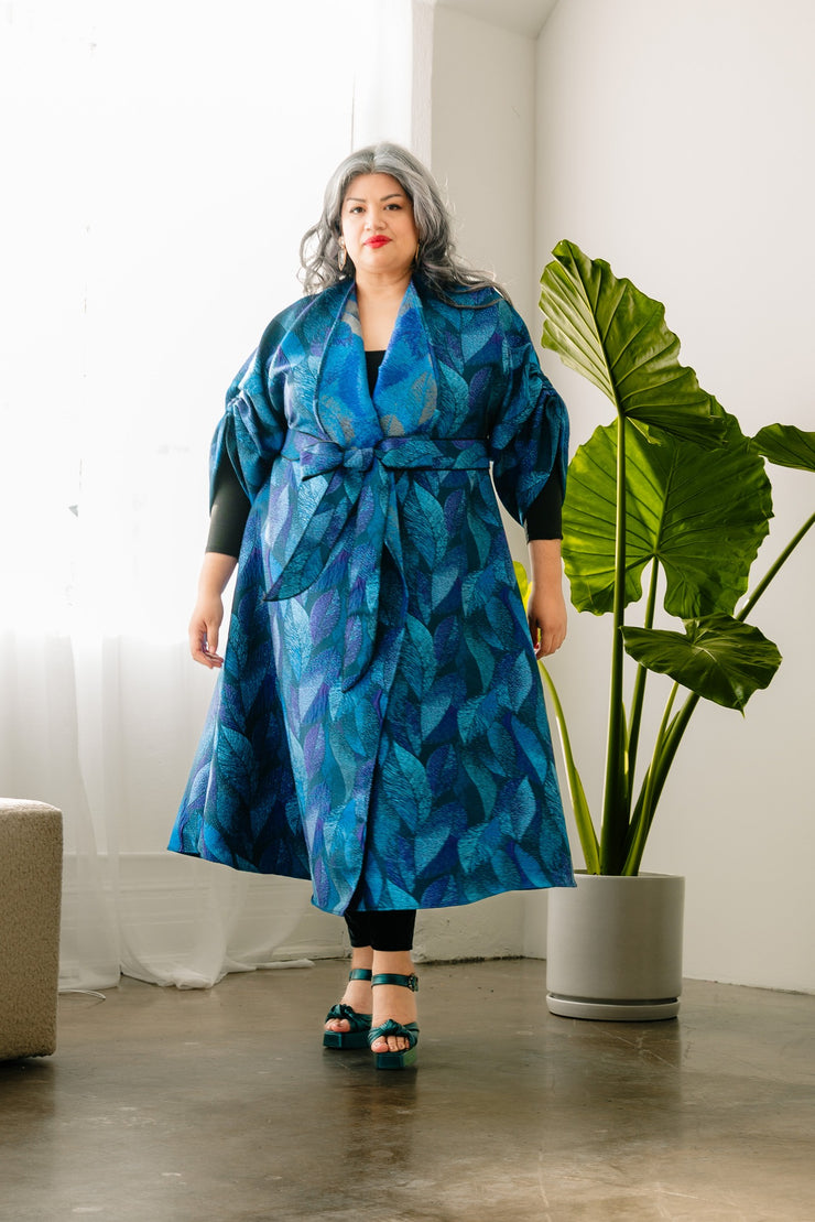 Parisian Coat in "Cenerentola"