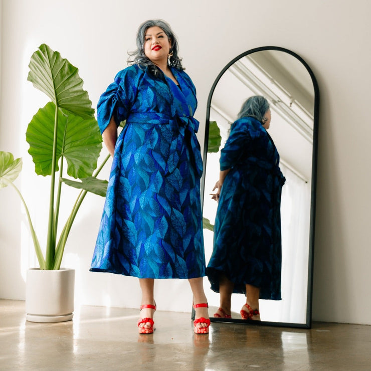 Parisian Coat in "Cenerentola"