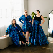 Parisian Coat in "Cenerentola"