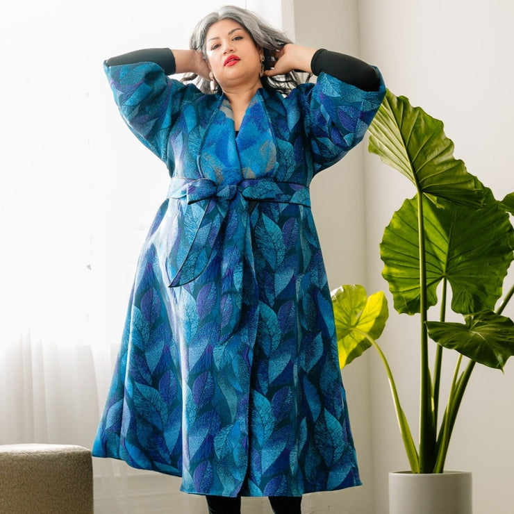 Parisian Coat in "Cenerentola"