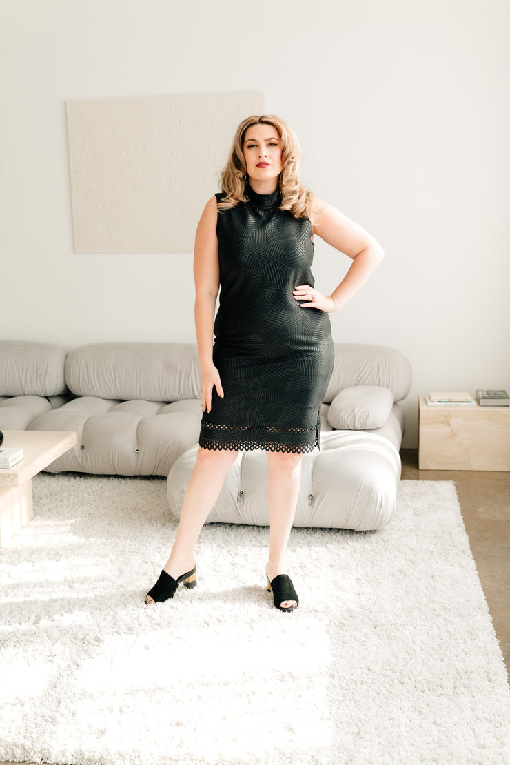 Laser Focused Dress