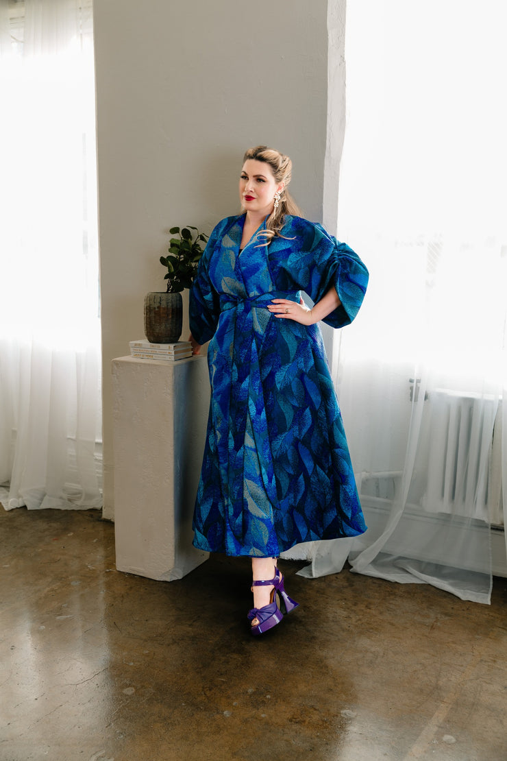 Parisian Coat in "Cenerentola"