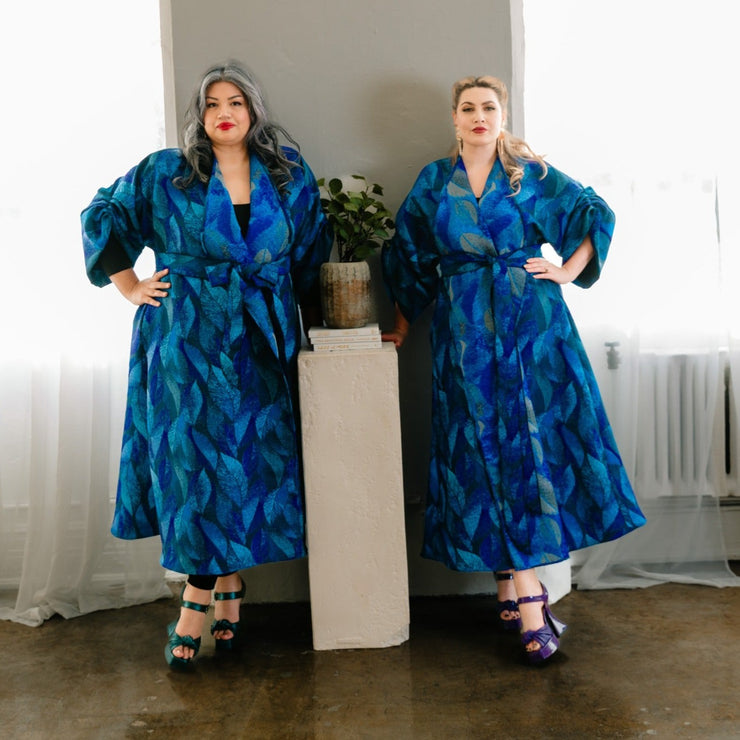 Parisian Coat in "Cenerentola"