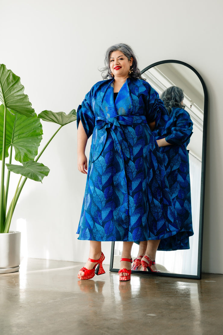Parisian Coat in "Cenerentola"