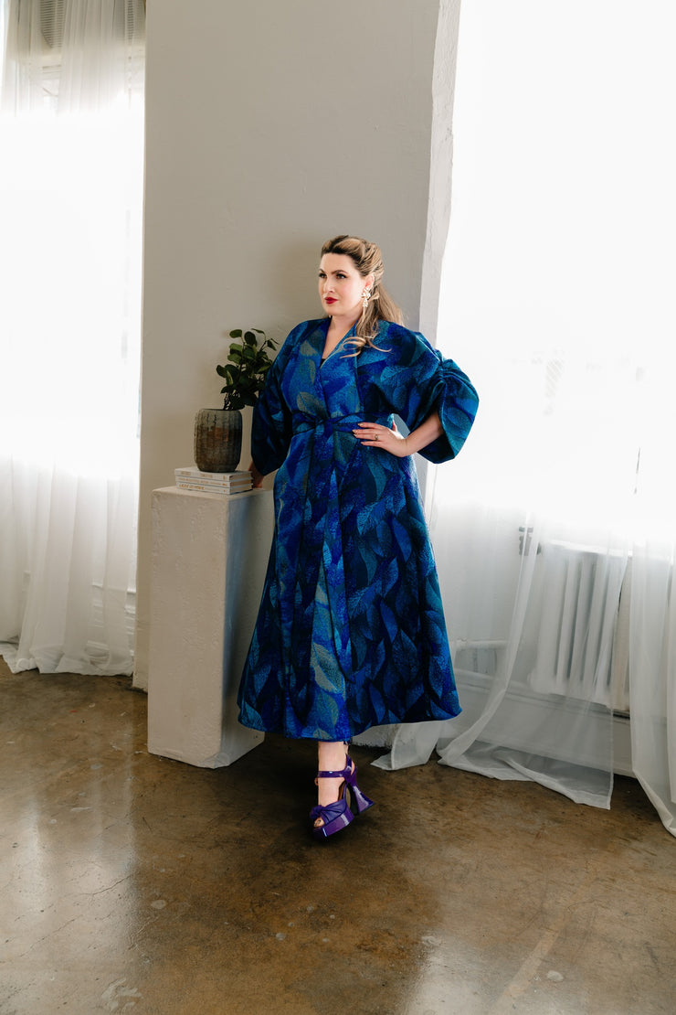 Parisian Coat in "Cenerentola"