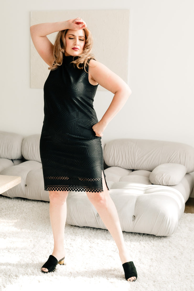 Laser Focused Dress